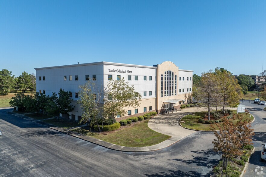 39 Franklin Rd, Hattiesburg, MS à louer - Photo du bâtiment - Image 1 de 21