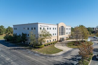 Plus de détails pour 39 Franklin Rd, Hattiesburg, MS - Bureau/Médical à louer