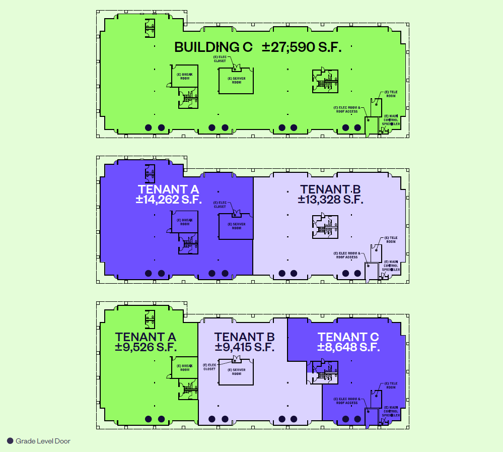 300-350 Harbor Blvd, Belmont, CA for lease Floor Plan- Image 1 of 2
