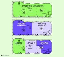 300-350 Harbor Blvd, Belmont, CA for lease Floor Plan- Image 1 of 2