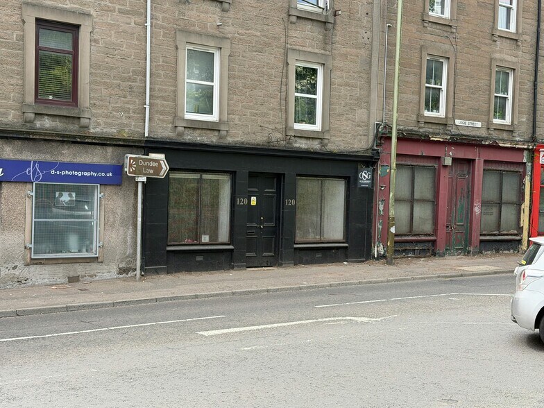 120 Logie St, Dundee à louer - Photo du bâtiment - Image 1 de 11
