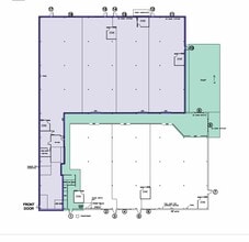 7 Grand Blvd, Brentwood, NY for lease Floor Plan- Image 1 of 1