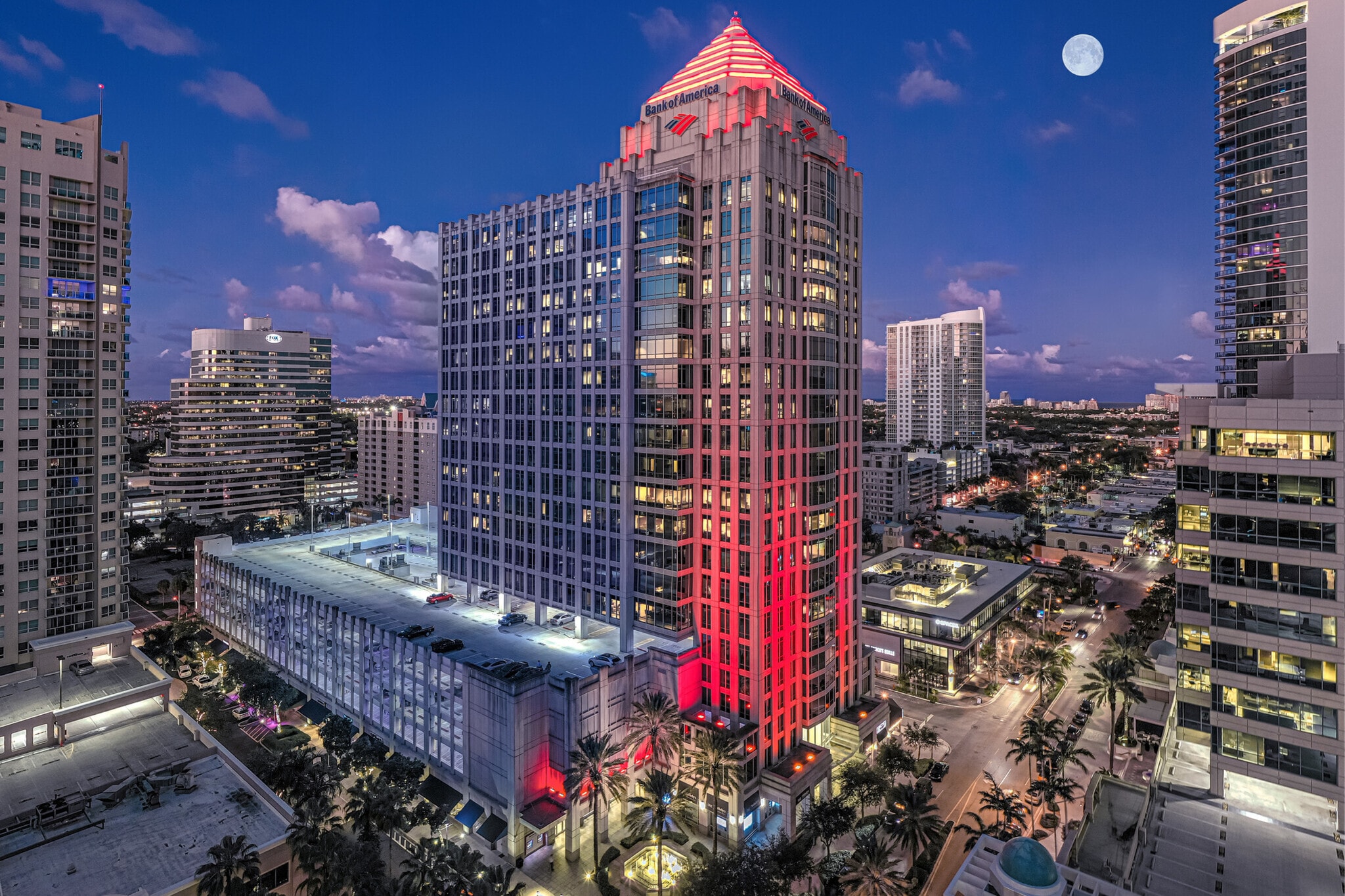 401 E las olas Blvd, Fort Lauderdale, FL for lease Primary Photo- Image 1 of 7