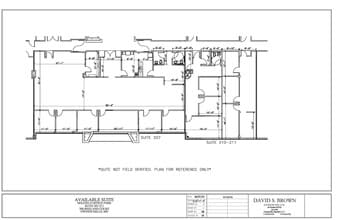 300 Redland Ct, Owings Mills, MD à louer Plan d’étage- Image 1 de 1