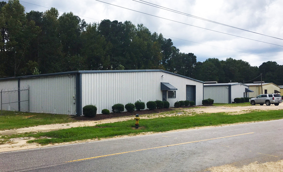 490 Old Wilson Rd, Wendell, NC for sale - Building Photo - Image 1 of 1