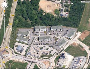 Dijon, CDO - Aerial  map view - Image1