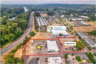 More details for 350 Hickory St NW, Albany, OR - Retail for Lease