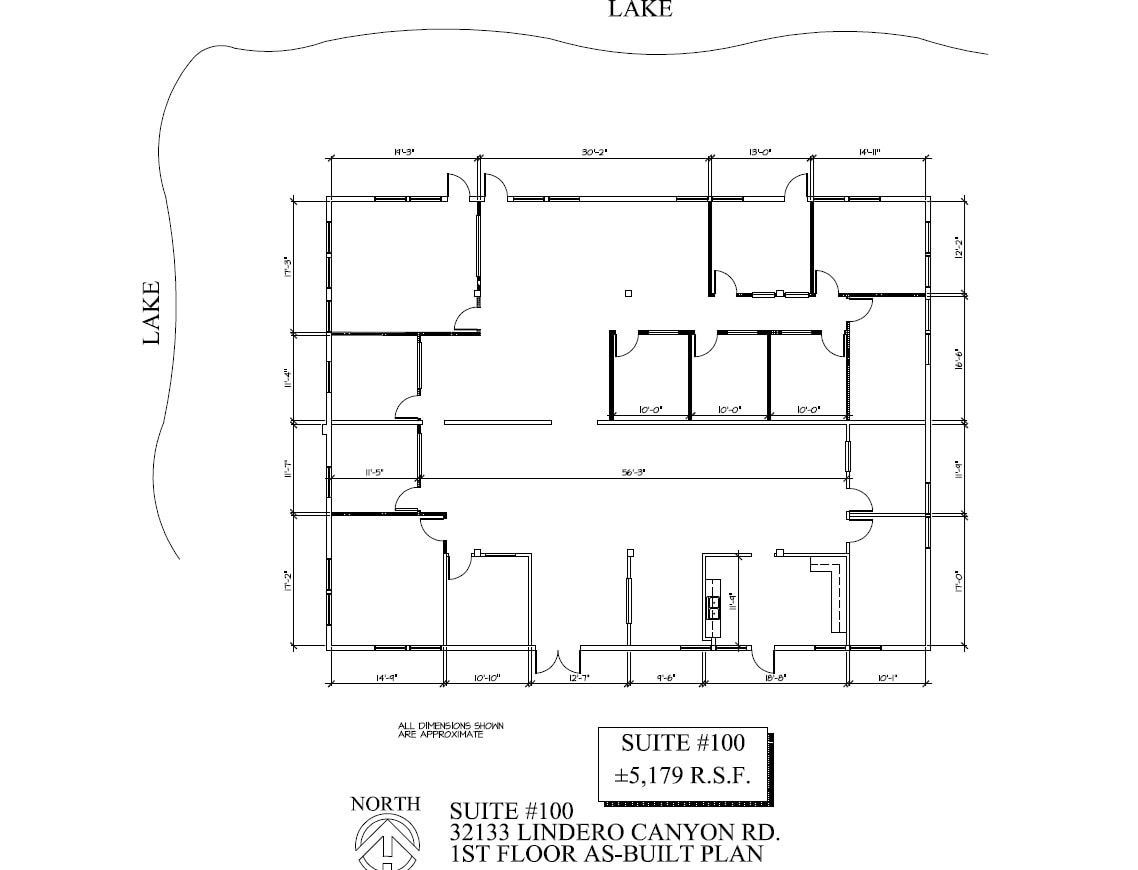 32107 Lindero Canyon Rd, Westlake Village, CA for lease Floor Plan- Image 1 of 1