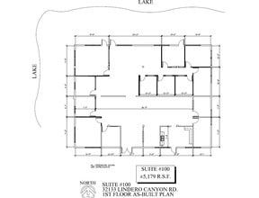 32107 Lindero Canyon Rd, Westlake Village, CA for lease Floor Plan- Image 1 of 1
