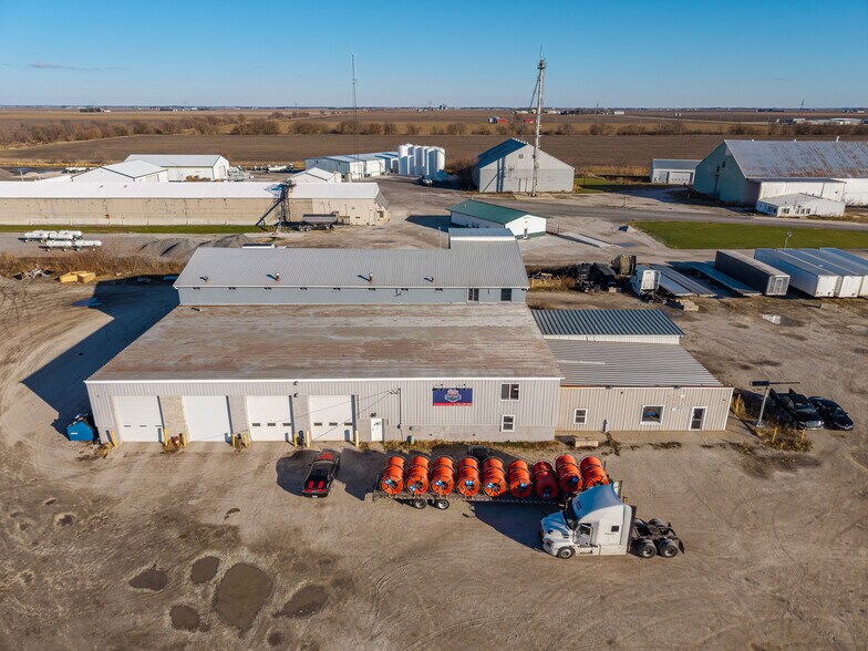 406 N Union St, Dwight, IL à vendre - Photo du bâtiment - Image 2 de 30