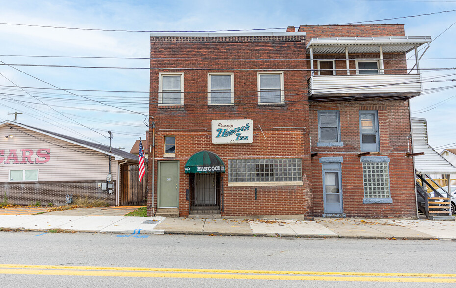 614 Hancock Ave, Vandergrift, PA à vendre - Photo du bâtiment - Image 1 de 11