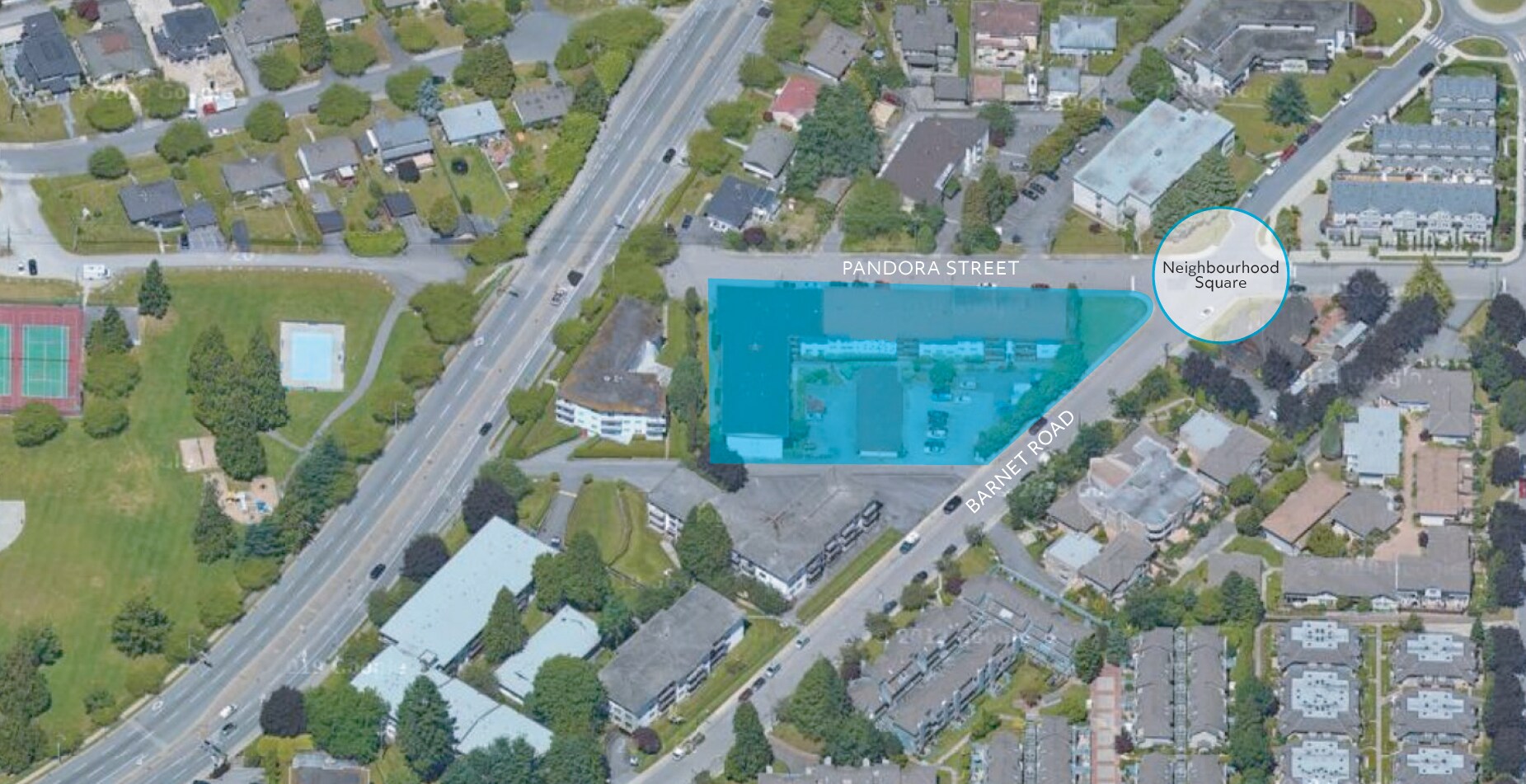 7120-7180 Pandora St, Burnaby, BC for sale Building Photo- Image 1 of 1