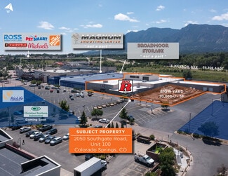 More details for 2050 Southgate Rd, Colorado Springs, CO - Retail for Sale