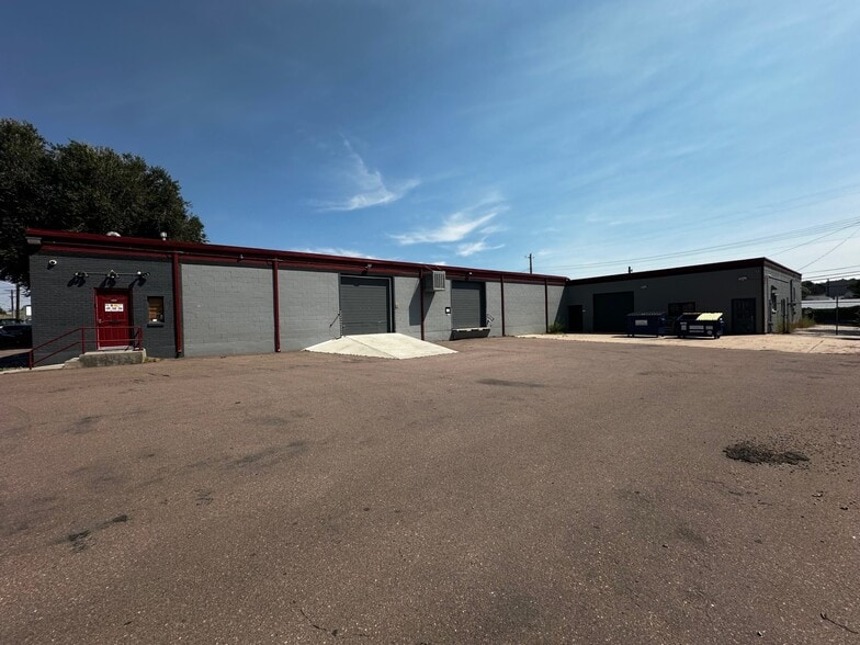3505 N El Paso St, Colorado Springs, CO for lease - Building Photo - Image 2 of 10