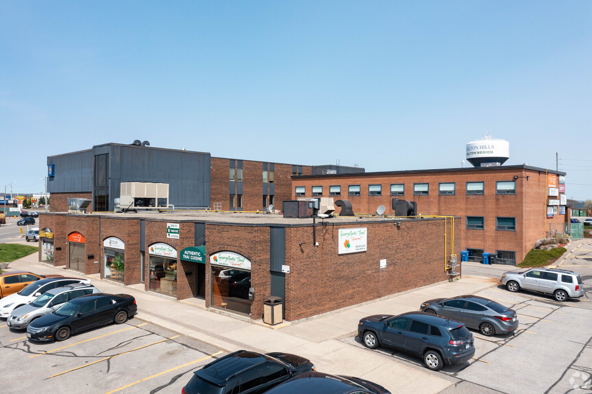 232 Guelph St, Halton Hills, ON à vendre Photo principale- Image 1 de 1