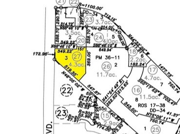 1911 Freedom Way, Roseville, CA à vendre - Plan cadastral - Image 2 de 2