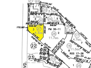 1911 Freedom Way, Roseville, CA for sale - Plat Map - Image 2 of 2