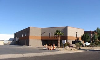 More details for 4609 S 33rd Pl, Phoenix, AZ - Industrial for Lease