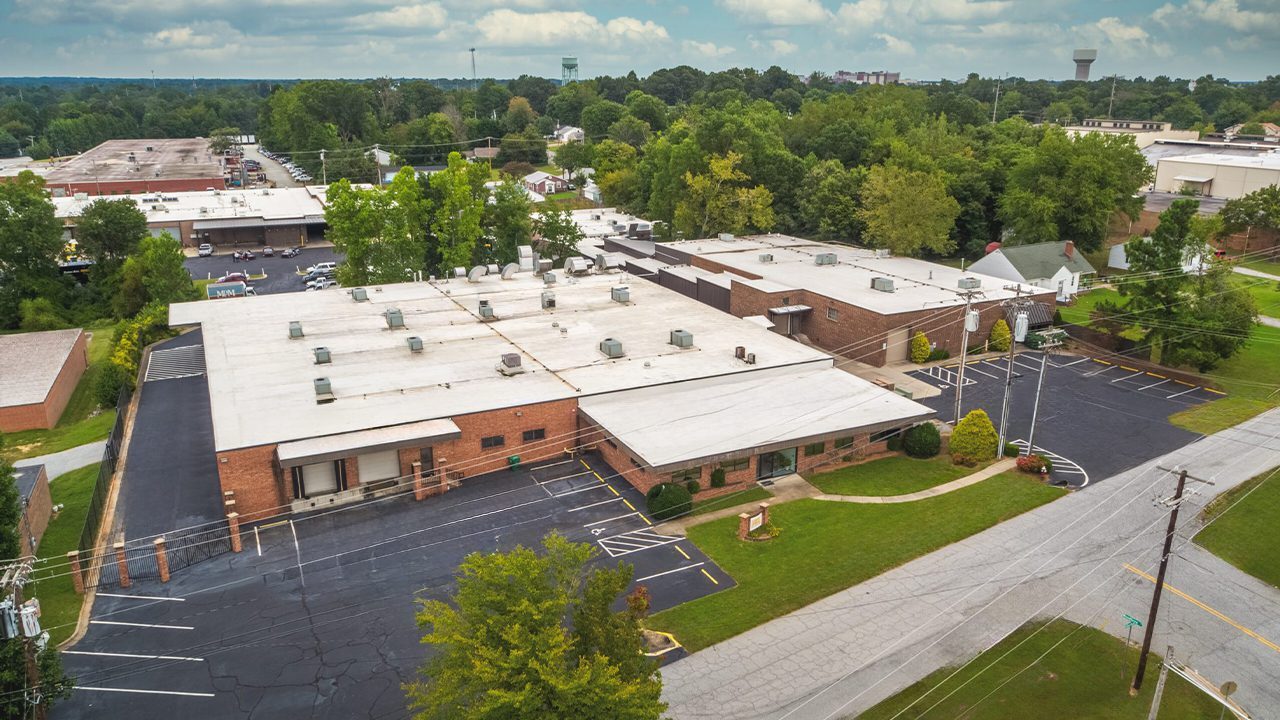 1826 Albertson Rd, High Point, NC for lease Aerial- Image 1 of 30