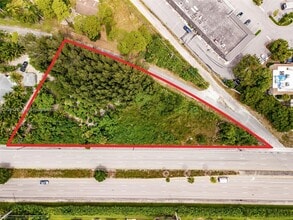 8301 S Military Trl, Boynton Beach, FL - Aerial  map view - Image1