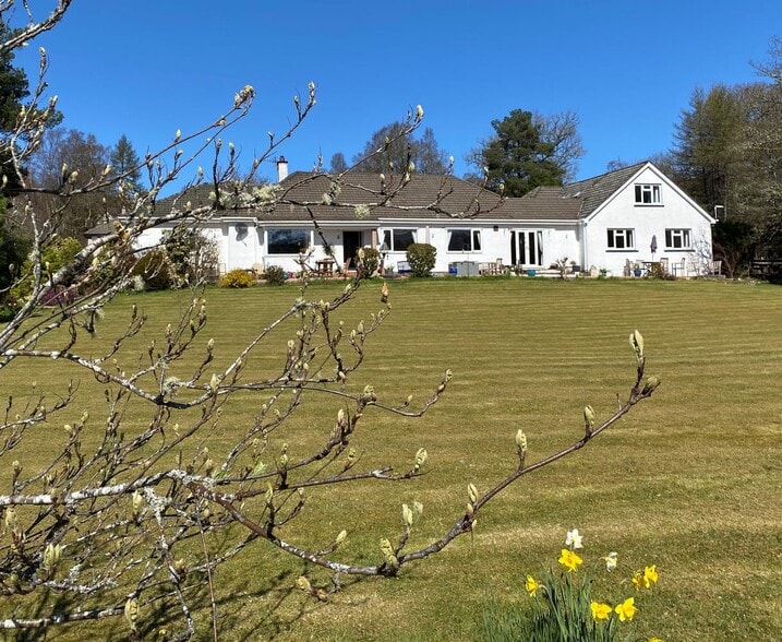 Coire Glas Guest House Roy Bridge Road, Spean Bridge for sale - Building Photo - Image 2 of 21
