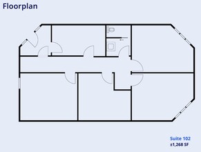 5190 Governor Dr, San Diego, CA for lease Floor Plan- Image 1 of 1