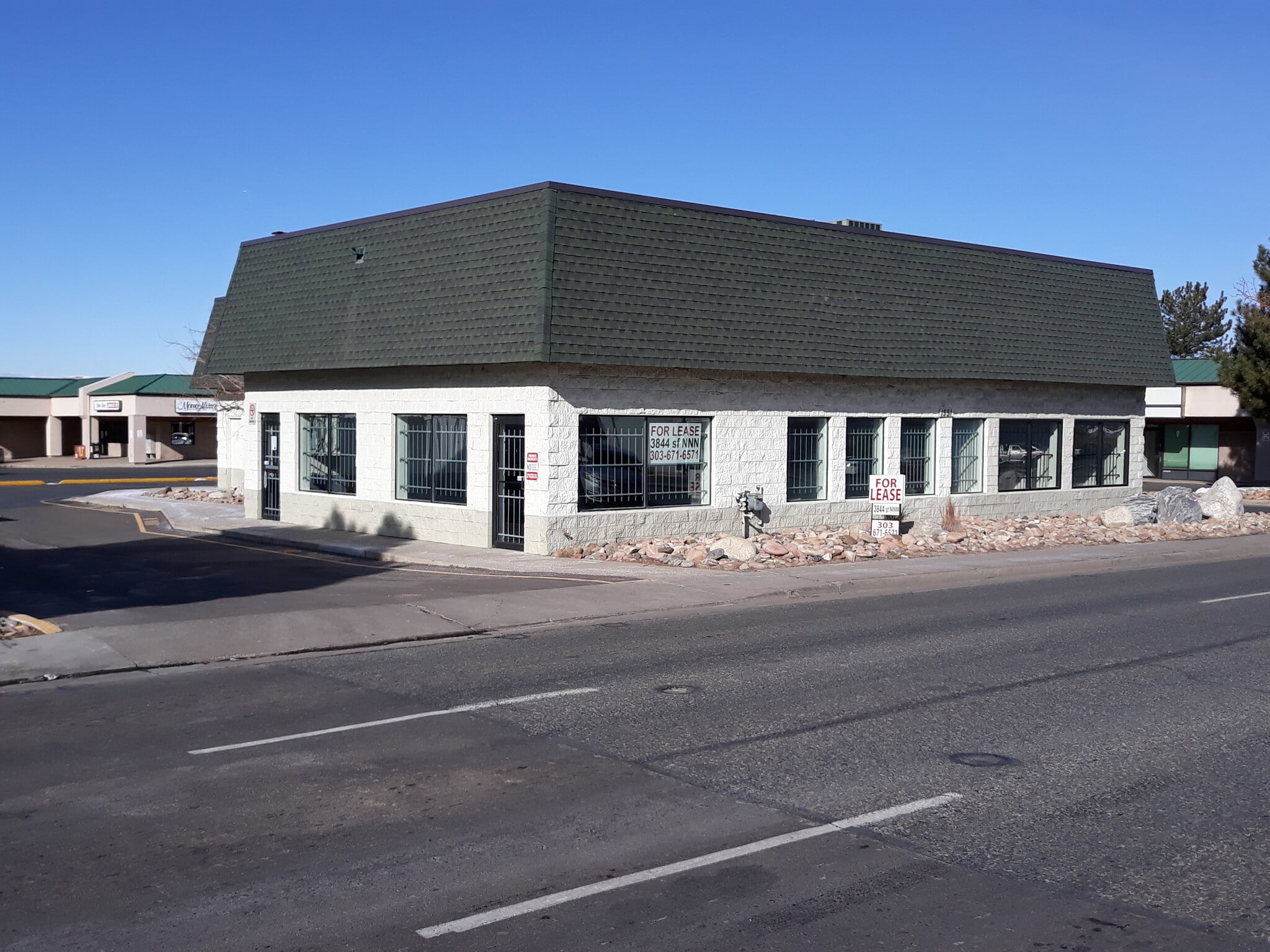 1551 Chambers Rd, Aurora, CO for lease Primary Photo- Image 1 of 16