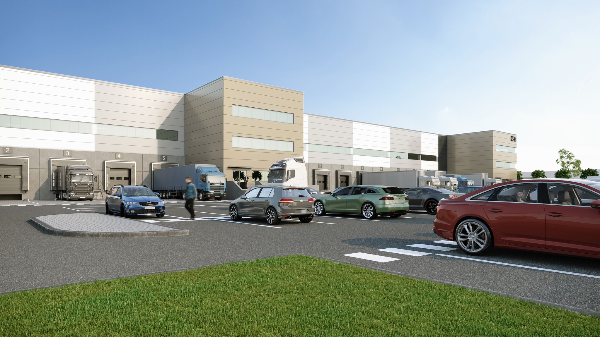 Camino de la Estación, 3, Seville, Sevilla for lease Building Photo- Image 1 of 2