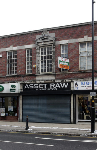 More details for 127-128 Salop St, Wolverhampton - Retail for Lease