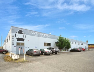 Plus de détails pour 4225 2nd Ave S, Seattle, WA - Industriel à vendre