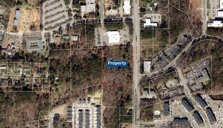 More details for 316 Sunnybrook Rd, Raleigh, NC - Land for Sale