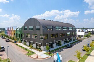 Plus de détails pour 1801 Wheeler St, Oklahoma City, OK - Bureau à louer