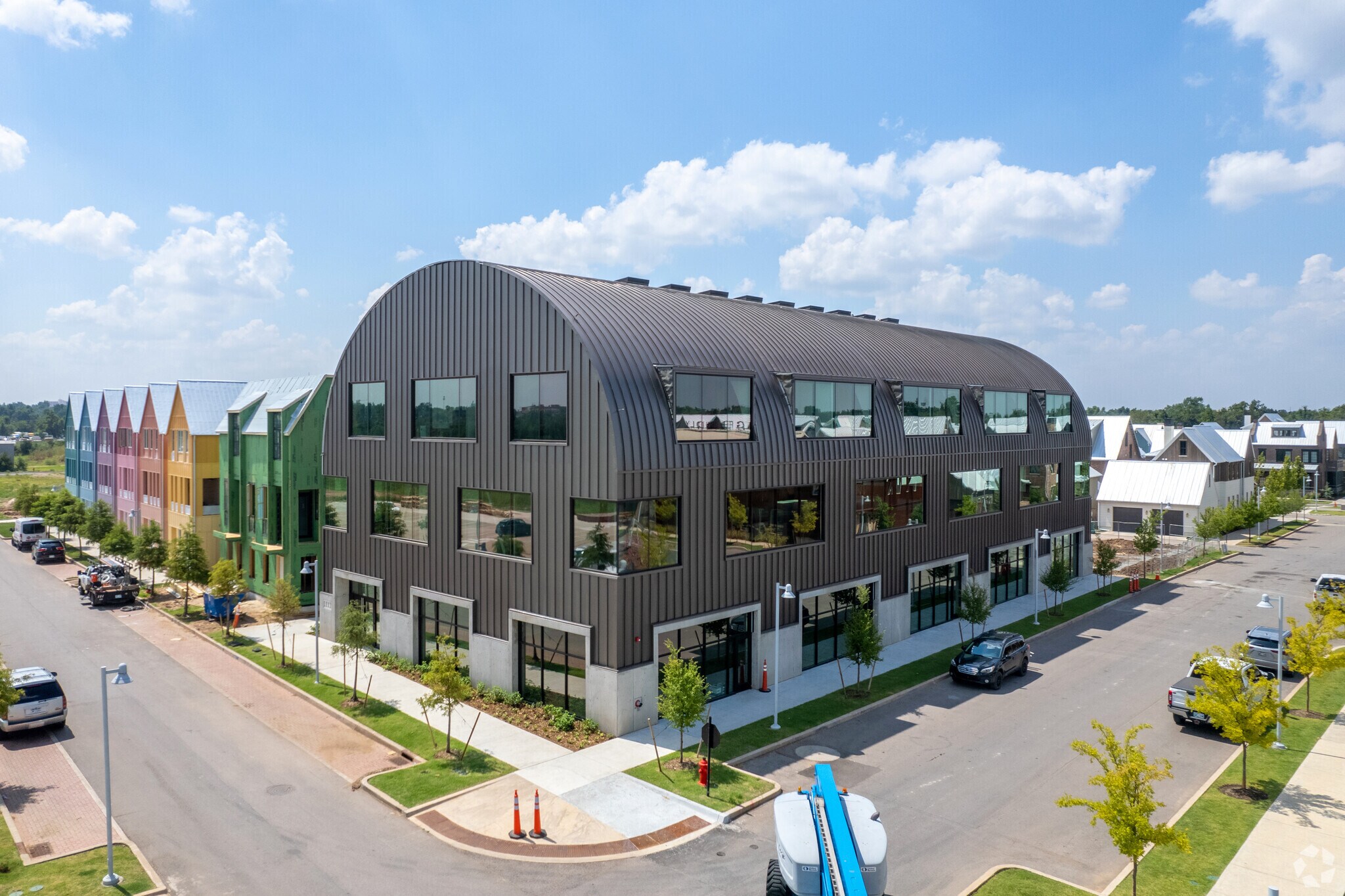 1801 Wheeler St, Oklahoma City, OK à louer Photo principale- Image 1 de 7