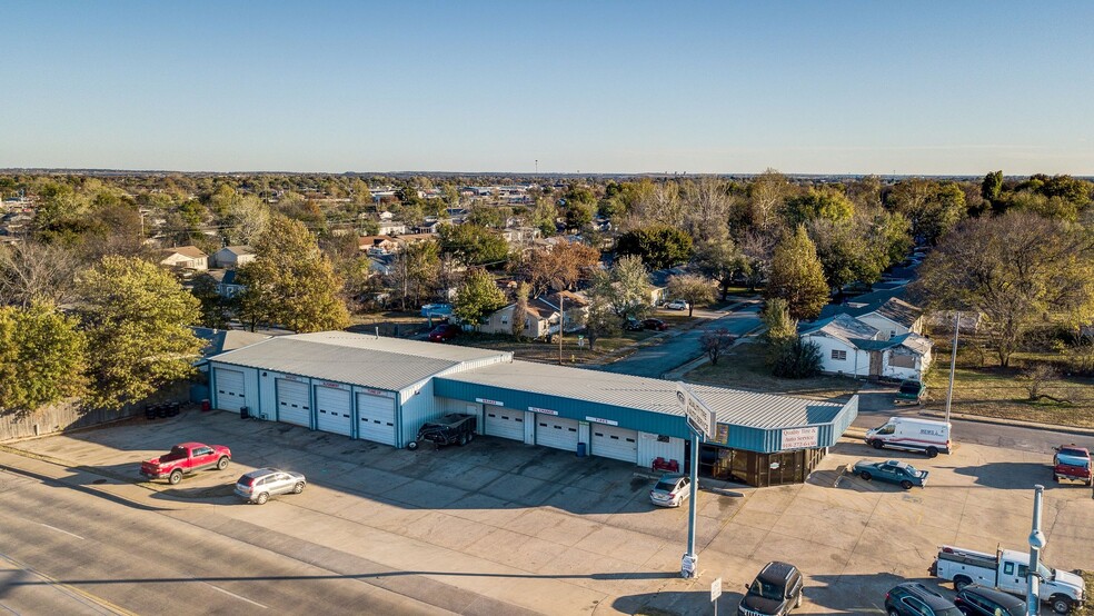 10600 E 86th St, Owasso, OK for sale - Aerial - Image 1 of 1