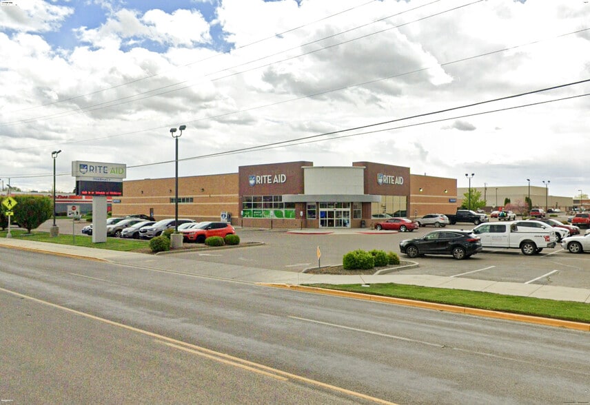 728 SW 4th Ave, Ontario, OR for lease - Building Photo - Image 1 of 10