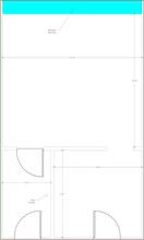 1800 Teague Dr, Sherman, TX for lease Floor Plan- Image 1 of 3