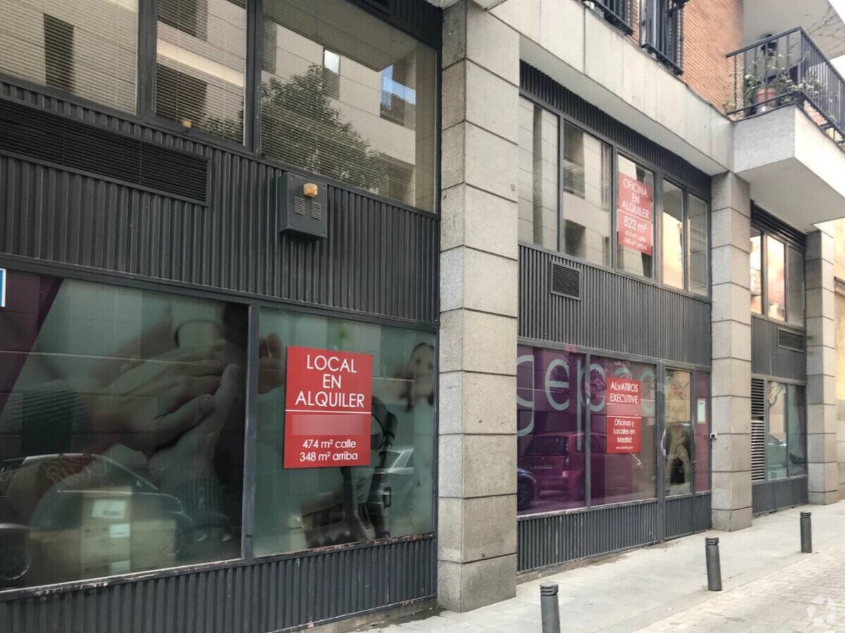 Calle Noblejas, 2, Madrid, MAD 28013 - Unité Puerta 02 - - Photo intérieure - Image 2 of 15