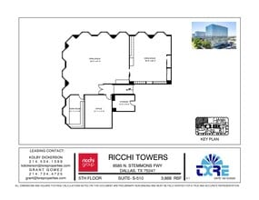 8585 N Stemmons Fwy, Dallas, TX for lease Building Photo- Image 1 of 1