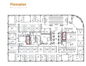 2318 Mill Rd, Alexandria, VA for lease Floor Plan- Image 1 of 1