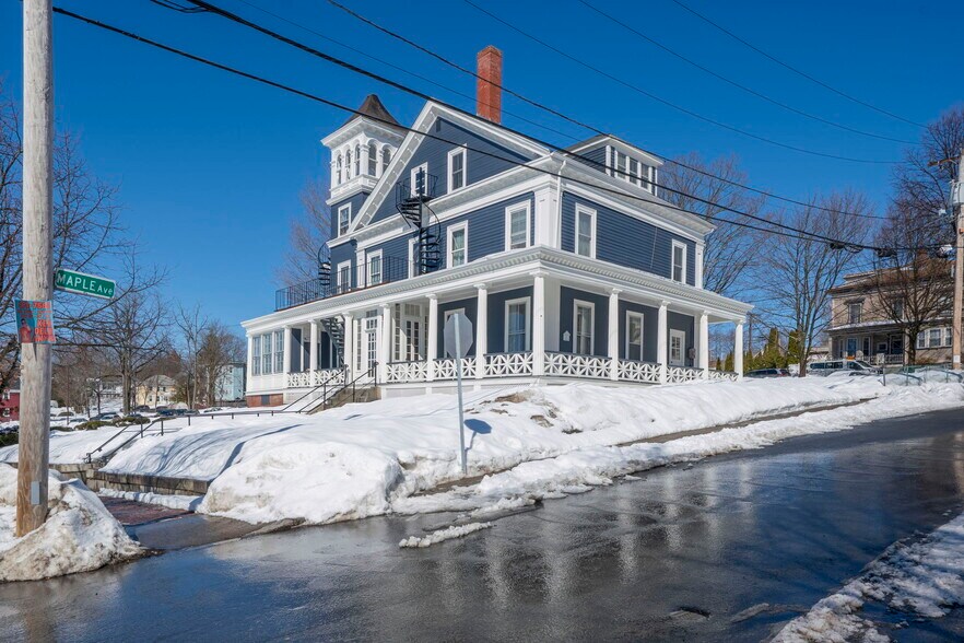 86 Summer St, Haverhill, MA for lease - Building Photo - Image 2 of 34