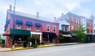 More details for 1 7 & 9 North Main Street, Mount Vernon, OH - Retail for Sale