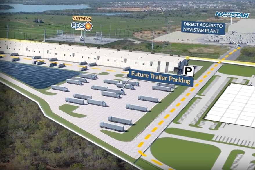 Innovation Industrial Park, San Antonio, TX for lease - Building Photo - Image 3 of 6