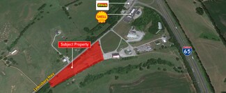 Plus de détails pour 8882 Lewisburg Hwy, Cornersville, TN - Terrain à vendre