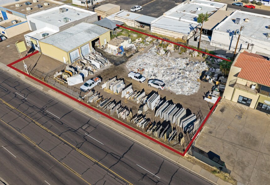 4322 E University Dr, Phoenix, AZ à vendre - Photo du bâtiment - Image 2 de 2