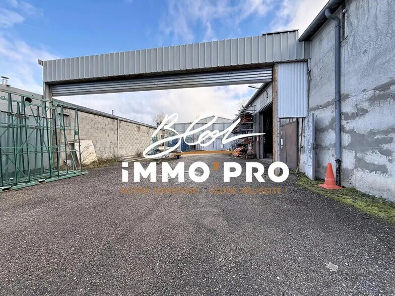 Flex in Domarin for lease - Building Photo - Image 2 of 12