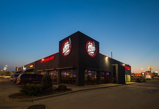 Plus de détails pour 9000 NW Passage Dr, Oklahoma City, OK - Vente au détail à louer