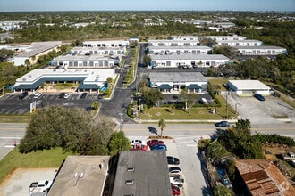895 NE Dixie Hwy, Jensen Beach, FL - AERIAL  map view - Image1