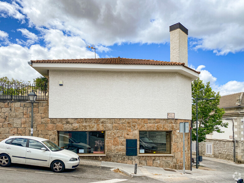 Calle San Francisco de Asís, 6, Guadarrama, Madrid à louer - Photo du bâtiment - Image 2 de 3