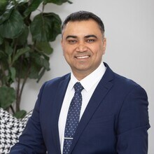Harpreet Walia