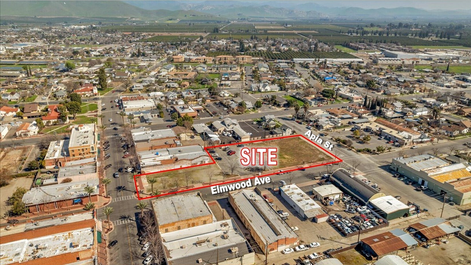 100 Elmwood ave, Lindsay, CA à vendre Photo principale- Image 1 de 1